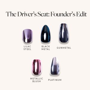 The Driver's Seat: Founder's Edit