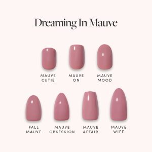 Dreaming In Mauve Bundle