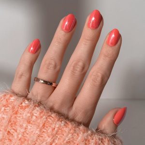 Lush Coral